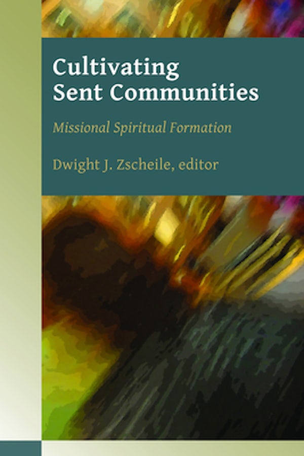 Cover image for Cultivating Sent Communities, isbn: 9780802867278