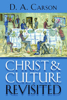 Cover image for Christ and Culture Revisited, isbn: 9780802867384