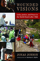 Cover image for Wounded Visions, isbn: 9780802867780