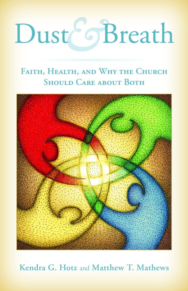 Cover image for Dust and Breath, isbn: 9780802867797