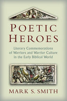 Cover image for Poetic Heroes, isbn: 9780802867926