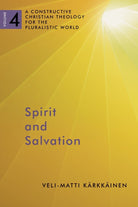 Cover image for Spirit and Salvation, isbn: 9780802868565