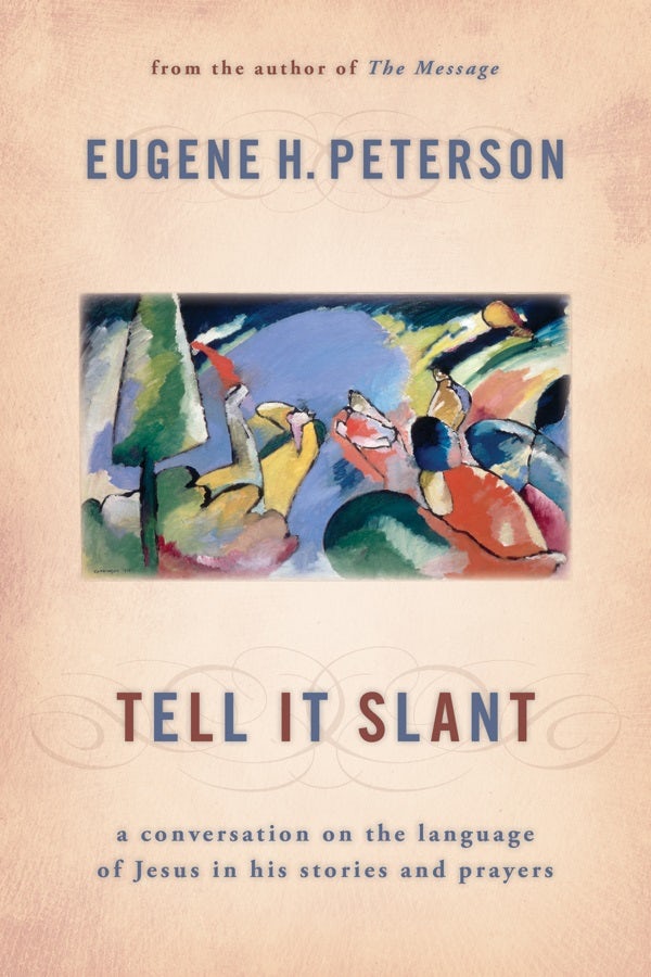Cover image for Tell It Slant, isbn: 9780802868862