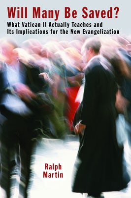 Cover image for Will Many Be Saved?, isbn: 9780802868879