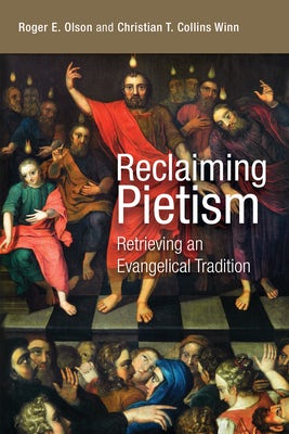 Cover image for Reclaiming Pietism, isbn: 9780802869098