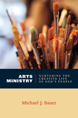 Cover image for Arts Ministry, isbn: 9780802869289