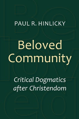 Cover image for Beloved Community, isbn: 9780802869357