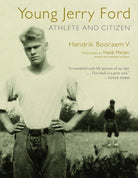 Cover image for Young Jerry Ford, isbn: 9780802869425