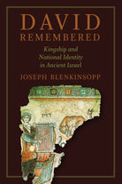 Cover image for David Remembered, isbn: 9780802869586