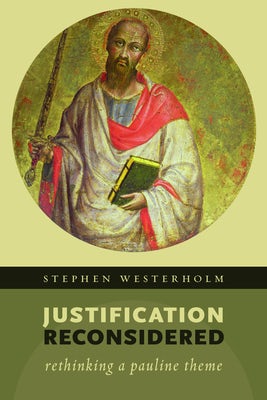 Cover image for Justification Reconsidered, isbn: 9780802869616