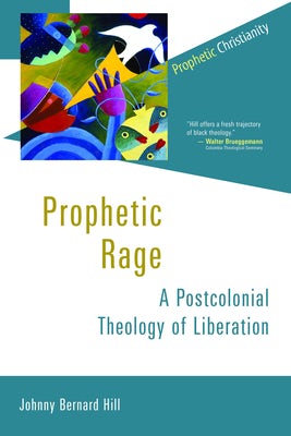 Cover image for Prophetic Rage, isbn: 9780802869777