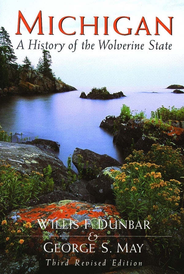 Cover image for Michigan, isbn: 9780802870551