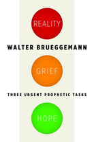 Cover image for Reality, Grief, Hope, isbn: 9780802870728