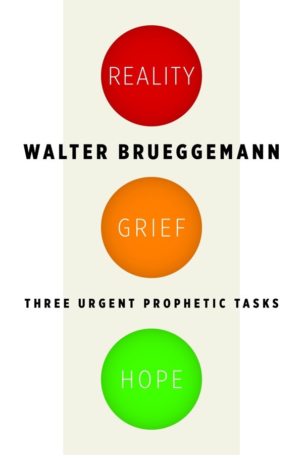 Cover image for Reality, Grief, Hope, isbn: 9780802870728