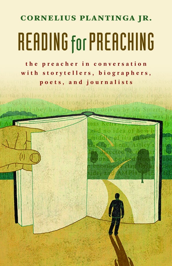 Cover image for Reading for Preaching, isbn: 9780802870773