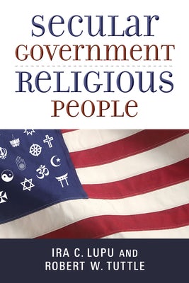 Cover image for Secular Government, Religious People, isbn: 9780802870797