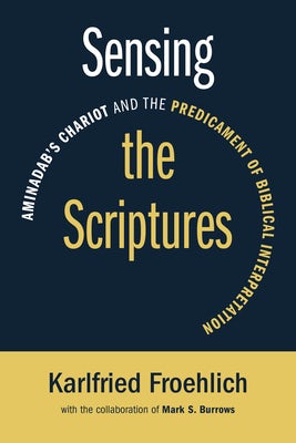 Cover image for Sensing the Scriptures, isbn: 9780802870803