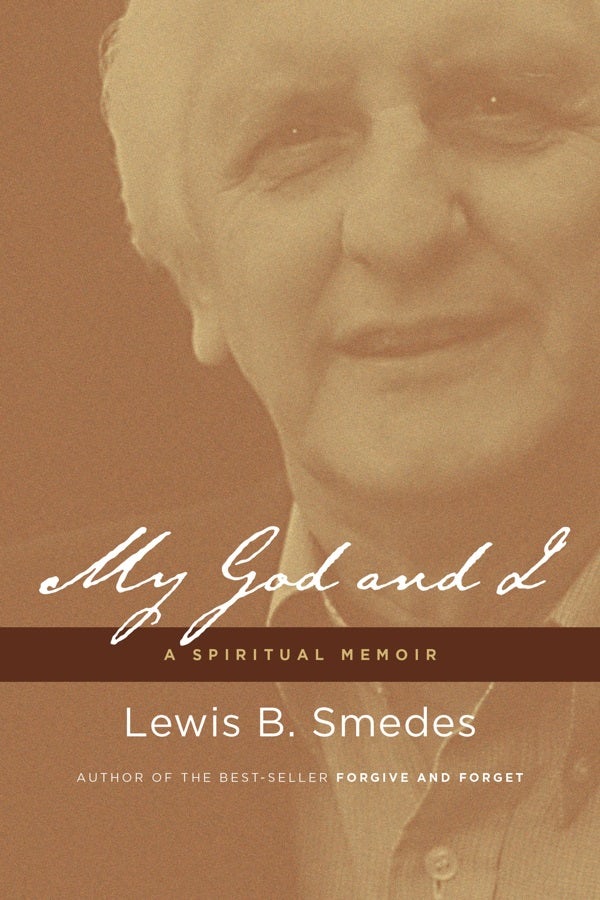 Cover image for My God and I, isbn: 9780802870841
