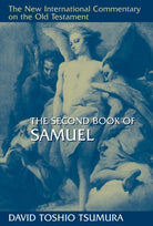 Cover image for The Second Book of Samuel, isbn: 9780802870964