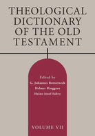 Cover image for Theological Dictionary of the Old Testament, Volume VII, isbn: 9780802871091