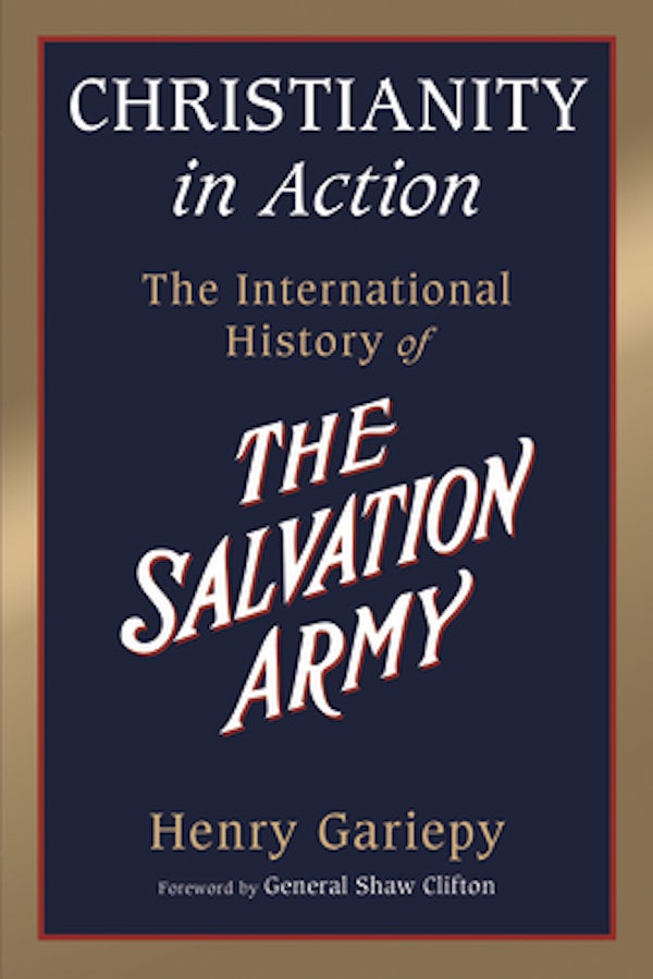 Cover image for Christianity in Action, isbn: 9780802871169