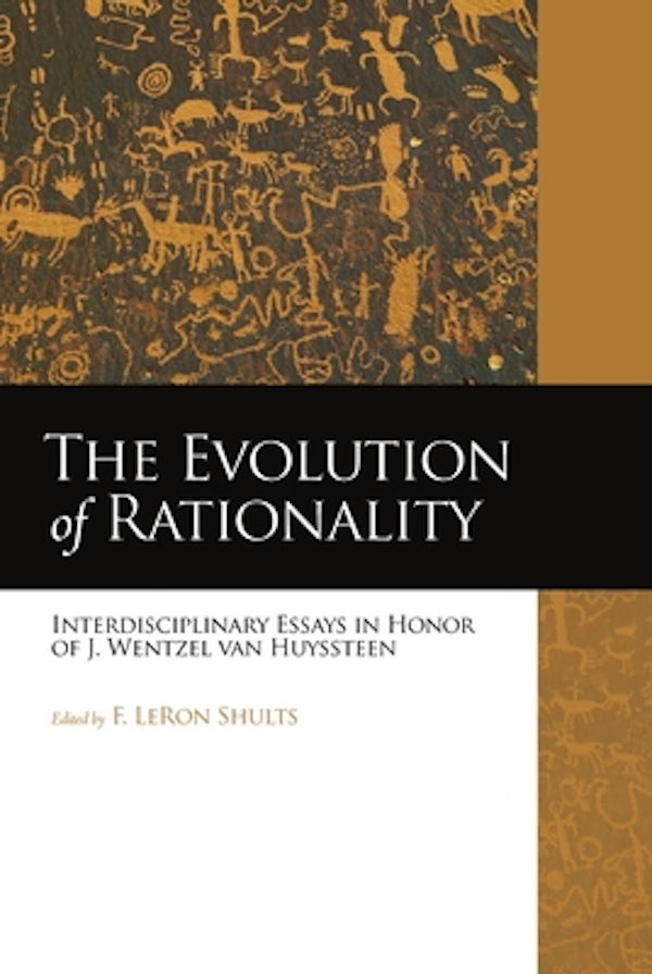Cover image for The Evolution of Rationality, isbn: 9780802871343
