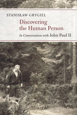 Cover image for Discovering the Human Person, isbn: 9780802871541