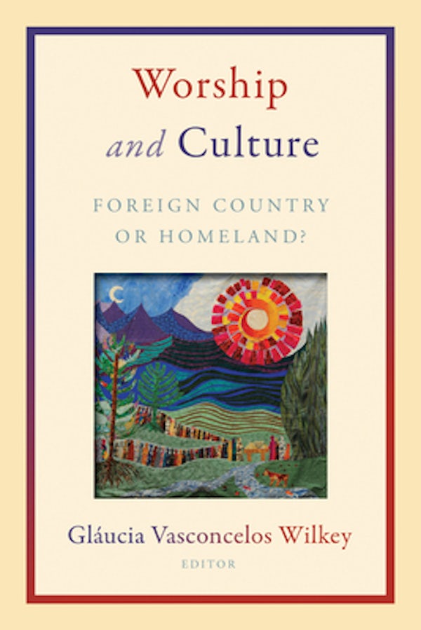 Cover image for Worship and Culture, isbn: 9780802871589
