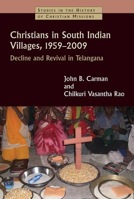 Cover image for Christians in South Indian Villages, 1959-2009, isbn: 9780802871633