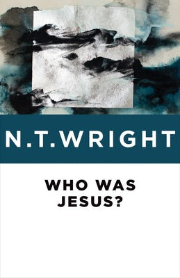 Cover image for Who Was Jesus?, isbn: 9780802871817