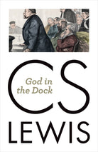 Cover image for God in the Dock, isbn: 9780802871831