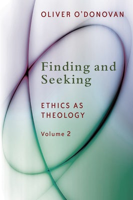 Cover image for Finding and Seeking, isbn: 9780802871879