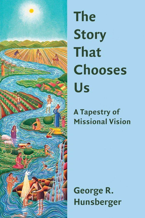 Cover image for The Story That Chooses Us, isbn: 9780802872197