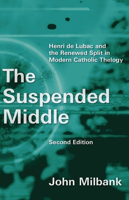 Cover image for The Suspended Middle, isbn: 9780802872364