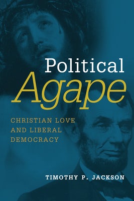 Cover image for Political Agape, isbn: 9780802872463
