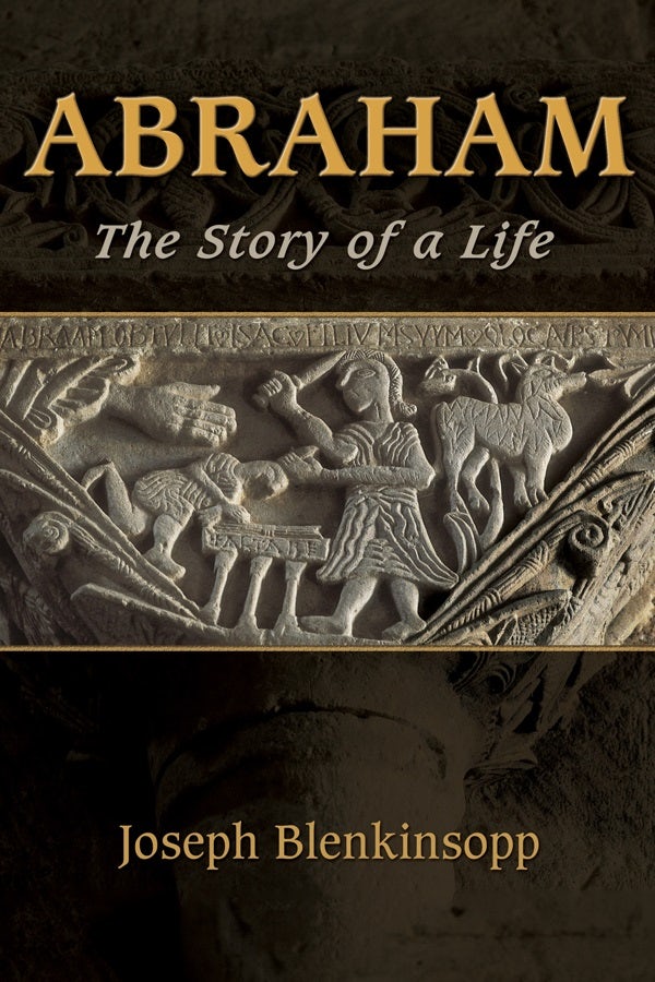 Cover image for Abraham, isbn: 9780802872876