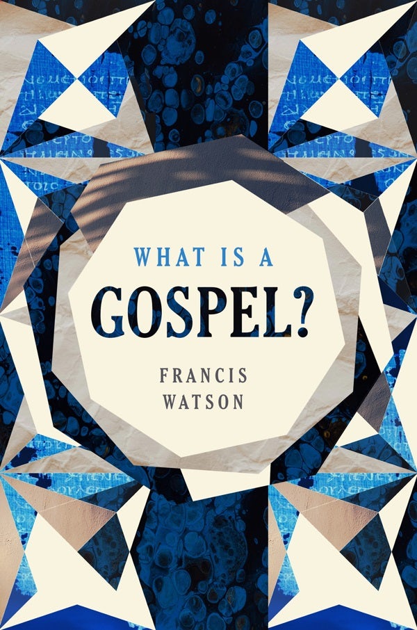 Cover image for What Is a Gospel?, isbn: 9780802872920