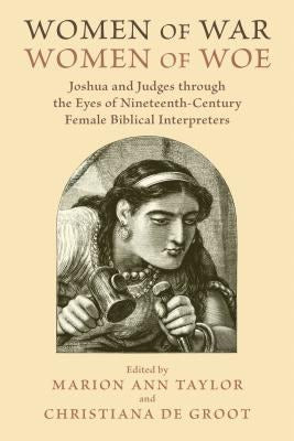 Cover image for Women of War, Women of Woe, isbn: 9780802873026