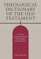 Cover image for Theological Dictionary of the Old Testament, Volume XI, isbn: 9780802873064
