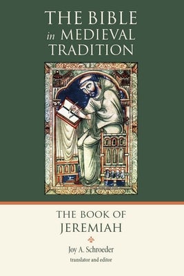 Cover image for The Book of Jeremiah, isbn: 9780802873293