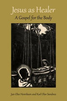 Cover image for Jesus as Healer, isbn: 9780802873316