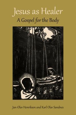 Cover image for Jesus as Healer, isbn: 9780802873316