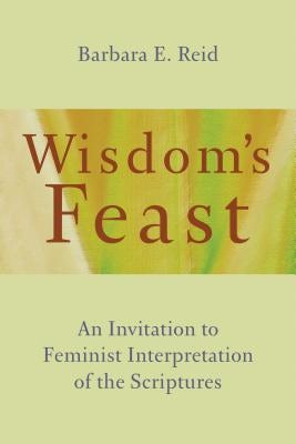 Cover image for Wisdom's Feast, isbn: 9780802873514