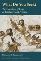 Cover image for What Do You Seek?, isbn: 9780802873958