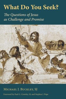Cover image for What Do You Seek?, isbn: 9780802873958