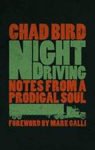 Cover image for Night Driving, isbn: 9780802874016