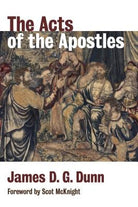 Cover image for The Acts of the Apostles, isbn: 9780802874023