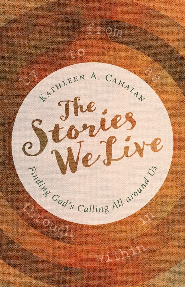 Cover image for The Stories We Live, isbn: 9780802874191