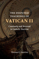 Cover image for The Disputed Teachings of Vatican II, isbn: 9780802874382