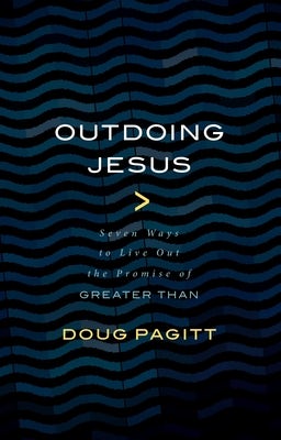 Cover image for Outdoing Jesus, isbn: 9780802874405